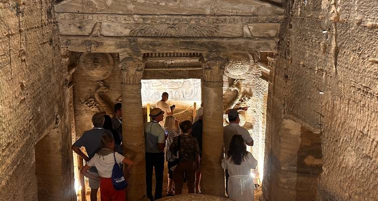 Les joyaux de l'Égypte en 9 jours - Egypt Tours Club 10