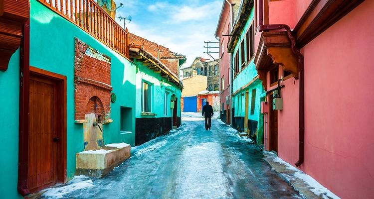 Le meilleur de la Turquie (22 destinations) - Intrepid Travel 7