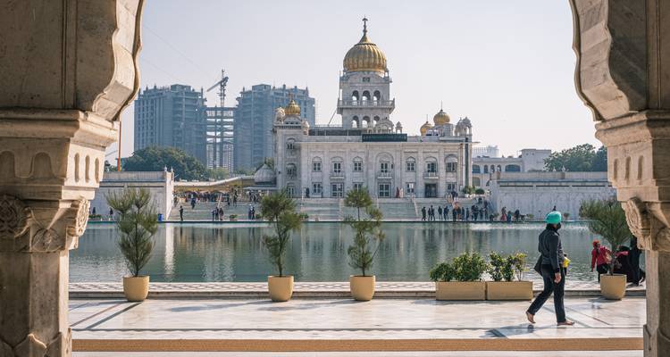 Visita al Templo Dorado - Alkof Holidays 5