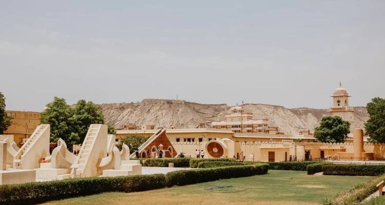 Los tigres del Taj y la Ciudad Rosa de la India - Alkof Holidays 9
