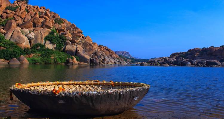 Circuit Goa Hampi Badami - Alkof Holidays 1