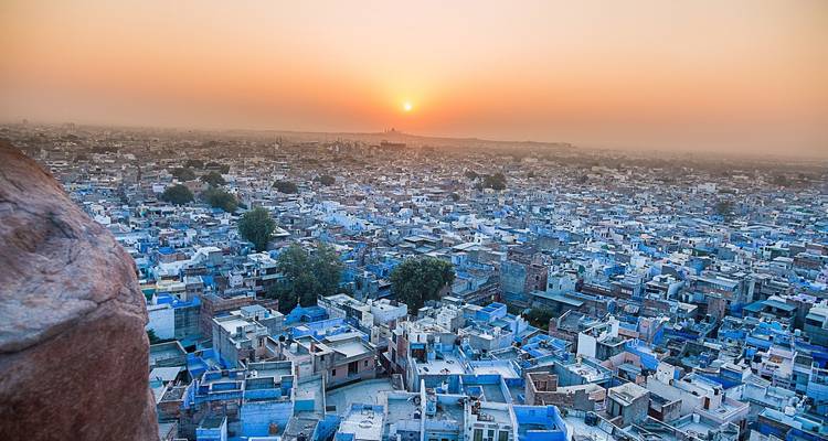 Circuit au Rajasthan avec Delhi et le Taj Mahal - Alkof Holidays 7