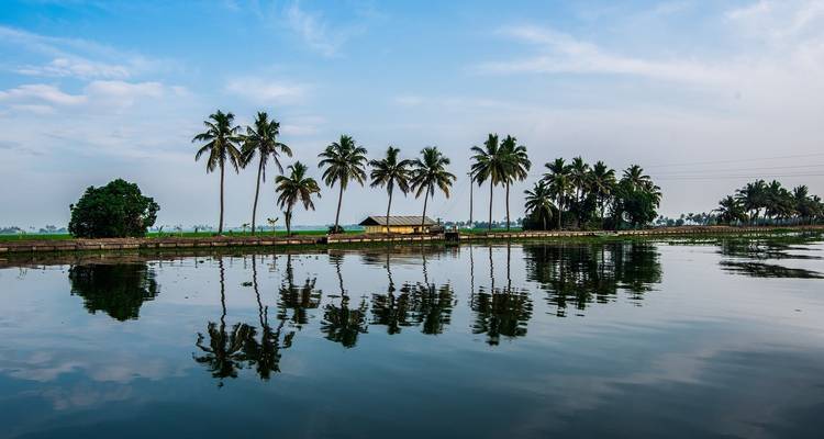 Paquete turístico por Kerala con el Taj Mahal - Alkof Holidays 1