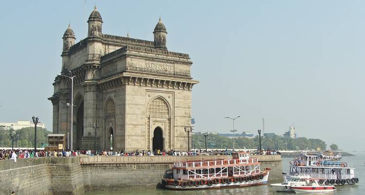 India Tiger Tour with Mumbai - Alkof Holidays 7