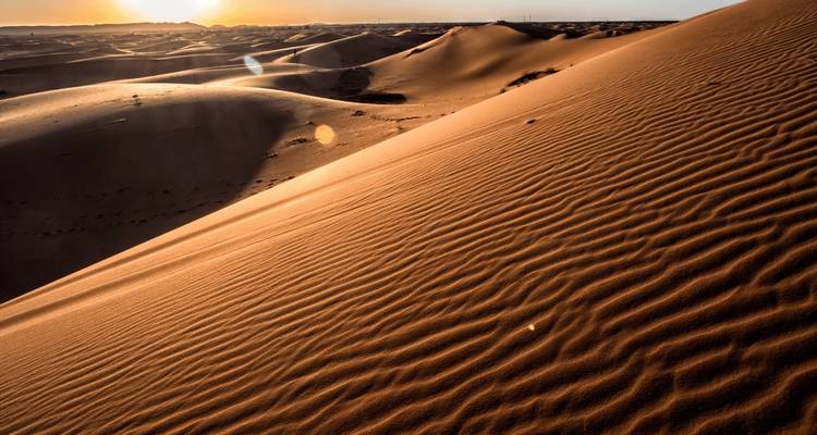 3 jours d'excursion dans le désert du Sahara de Fès à Marrakech - Guided Morocco Tours 7