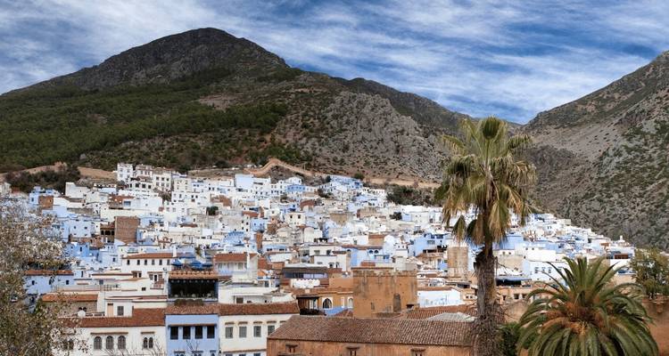 5 Days Tour from Marrakech to Casablanca via Merzouga & Fes - Guided Morocco Tours 7