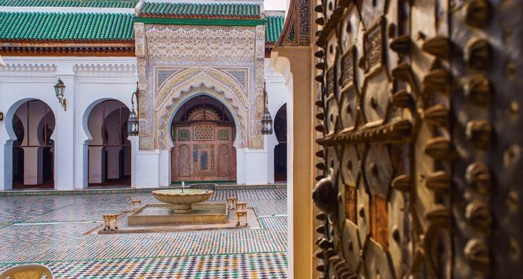 5 Days Tour from Marrakech to Casablanca via Merzouga & Fes - Guided Morocco Tours 9
