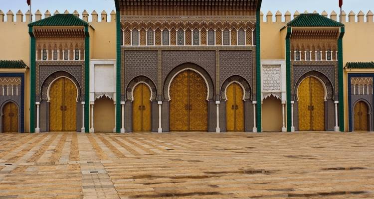 5 Day Tour from Casablanca to Marrakech via Fes & the Sahara Desert - Guided Morocco Tours 7