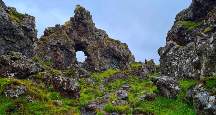 6 Days Iceland | Golden Circle, South Coast, Snæfellsnes, Reykjavik City Tour & Airport Transfer (Group Tour) - Marina Travel 10
