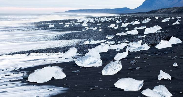 6 Days Iceland | Golden Circle, South Coast, Snæfellsnes, Reykjavik City Tour & Airport Transfer (Group Tour) - Marina Travel 7