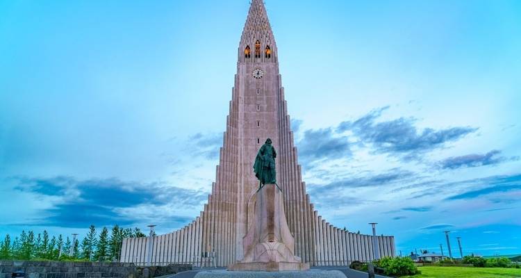 6 Days Iceland | Golden Circle, South Coast, Snæfellsnes, Reykjavik City Tour & Airport Transfer (Group Tour) - Marina Travel 8
