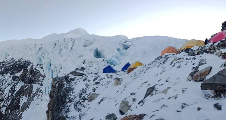 Mera Peak Climb - Nepal Climbing Adventure Pvt. Ltd. 6