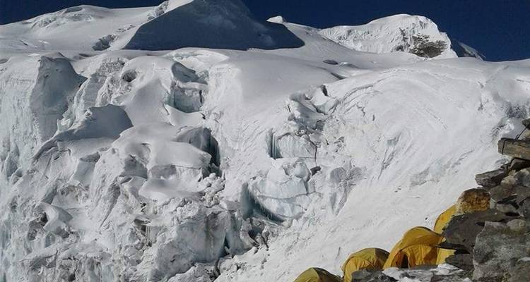 Mera Peak Climb - Nepal Climbing Adventure Pvt. Ltd. 7