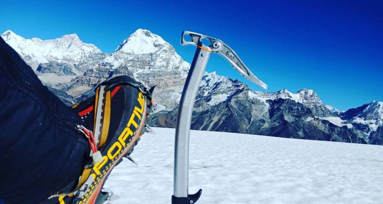 Mera Peak Climb - Nepal Climbing Adventure Pvt. Ltd. 10