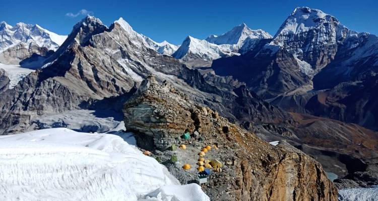 Mera Peak Climb - Nepal Climbing Adventure Pvt. Ltd. 9