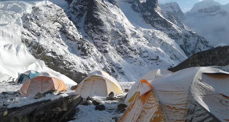 Mera Peak Climb - Nepal Climbing Adventure Pvt. Ltd. 4