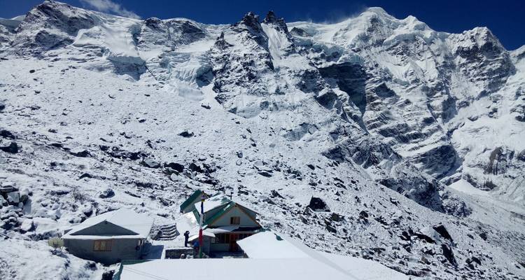 Mera Peak Climb - Nepal Climbing Adventure Pvt. Ltd. 3