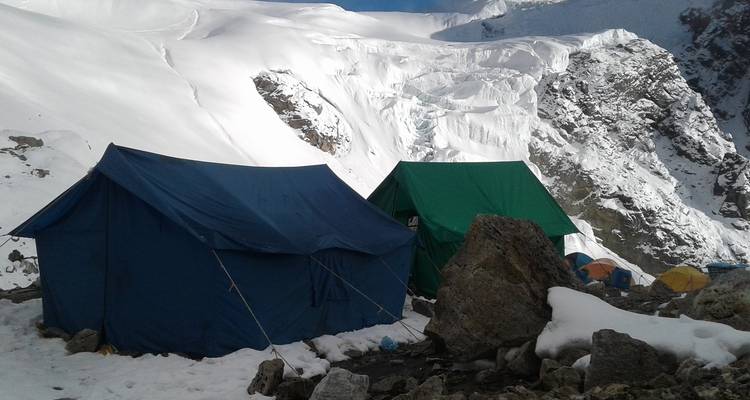 Mera Peak Climb - Nepal Climbing Adventure Pvt. Ltd. 8