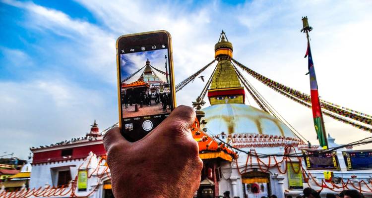 Experience Nepal Tour - Mount Adventure Holidays Pvt.Ltd 7