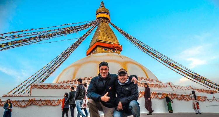 Experience Nepal Tour - Mount Adventure Holidays Pvt.Ltd 2
