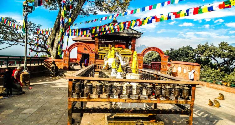 Experience Nepal Tour - Mount Adventure Holidays Pvt.Ltd 6