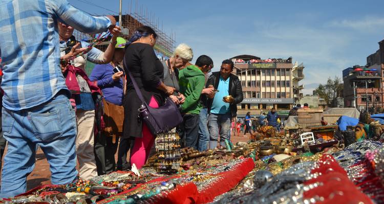 Circuito por Nepal, patrimonio cultural de la humanidad de la UNESCO - Oriental Journeys Pvt. Ltd. 9