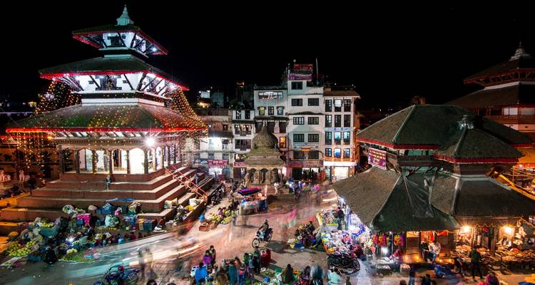 Circuito por Nepal, patrimonio cultural de la humanidad de la UNESCO - Oriental Journeys Pvt. Ltd. 2
