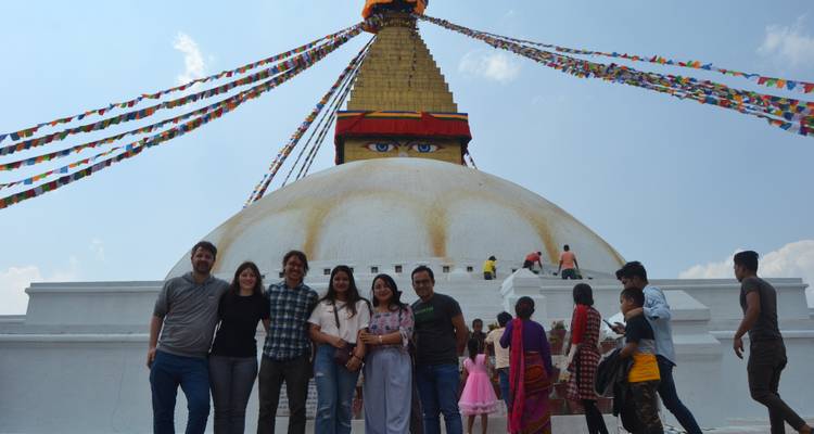 Circuito por Nepal, patrimonio cultural de la humanidad de la UNESCO - Oriental Journeys Pvt. Ltd. 8