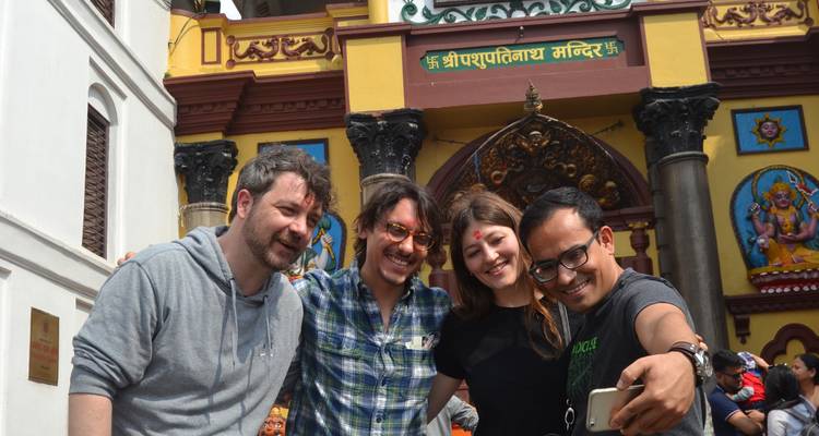 Circuito por Nepal, patrimonio cultural de la humanidad de la UNESCO - Oriental Journeys Pvt. Ltd. 10