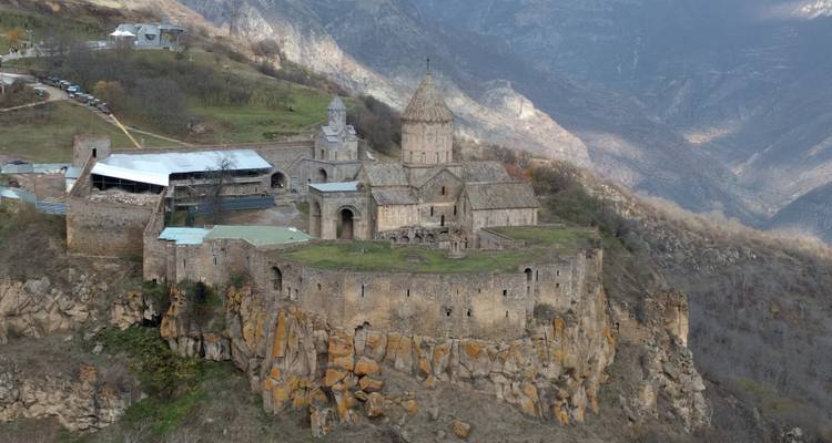Amazing Armenia - Origin Tour 6