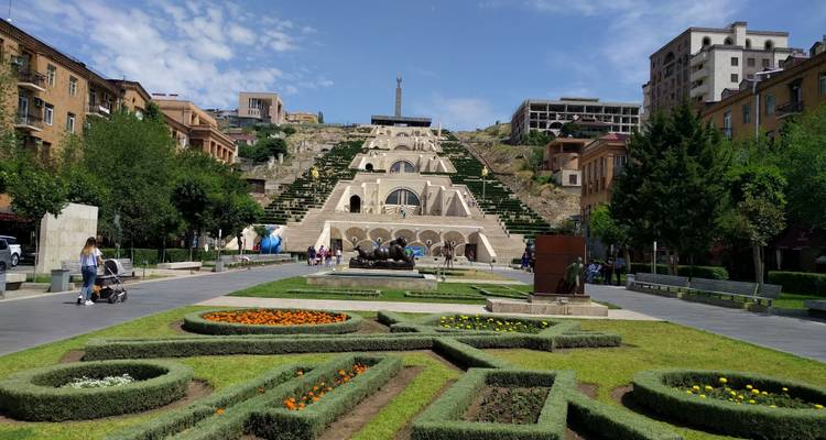 Amazing Armenia - Origin Tour 9