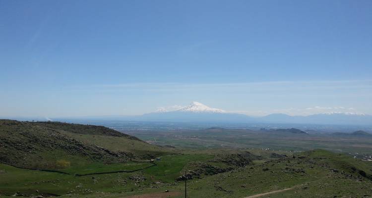 Amazing Armenia - Origin Tour 2