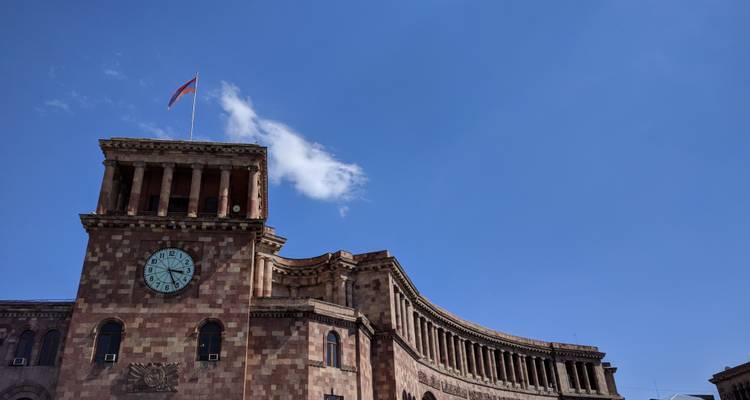 Amazing Armenia - Origin Tour 3
