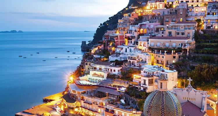 De Naples à Amalfi : Un voyage luxueux d'art, de vin et de saveurs du sud - My Art Collection Travel 6