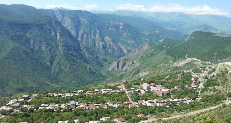 Armenia en la palma de tu mano - Origin Tour 9