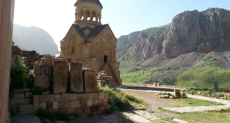 Armenia en la palma de tu mano - Origin Tour 6