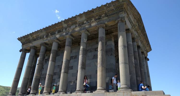 Armenia en la palma de tu mano - Origin Tour 8