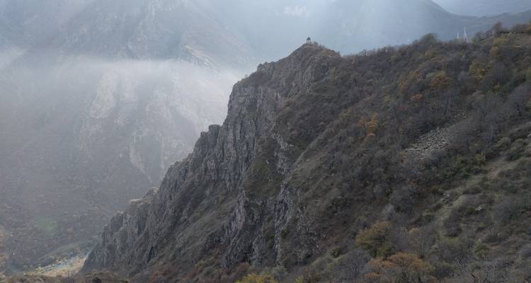 Armenia en la palma de tu mano - Origin Tour 2