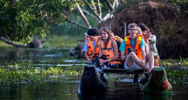 Sri Lankan Safari - 14 Days - Stelaran Holidays (Pvt) Ltd 2