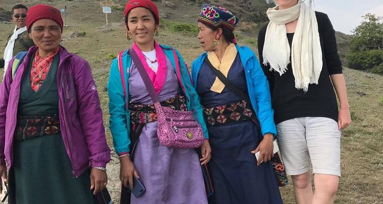 Tamang Heritage Trek 9 jours 8 nuits - Mega Mount Treks and Expedition Pvt.Ltd.  1