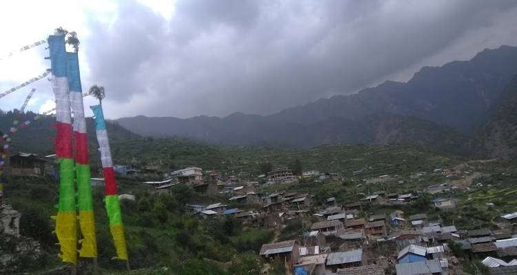 Tamang Heritage Trek 9 jours 8 nuits - Mega Mount Treks and Expedition Pvt.Ltd.  4