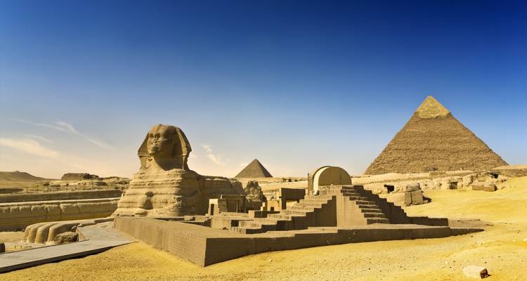 Croisière sur le Nil d'Assouan à Louxor de luxe - Desertbrise Travel 4