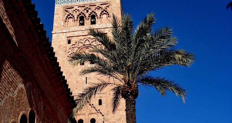Expédition de 7 jours dans le sud du Maroc : Kasbahs et désert du Sahara - Desertbrise Travel 1