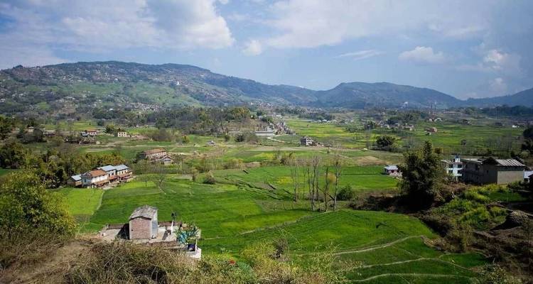 Trekking dans la vallée de Katmandou - 3 jours - Eco Holidays Nepal 1