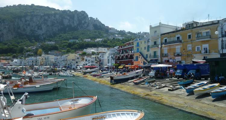 Amalfi Coast Tour - 6 fantastic days based in Amalfi - Italy With Pleasure 8