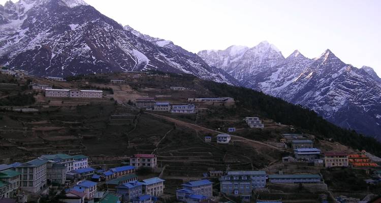 Everest Base Camp Trek - Holy Mountain Treks 3