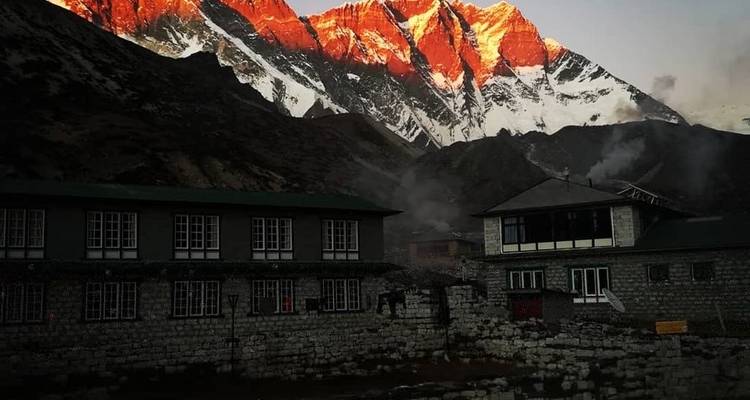 Trek au camp de base de l'Everest - Holy Mountain Treks 10