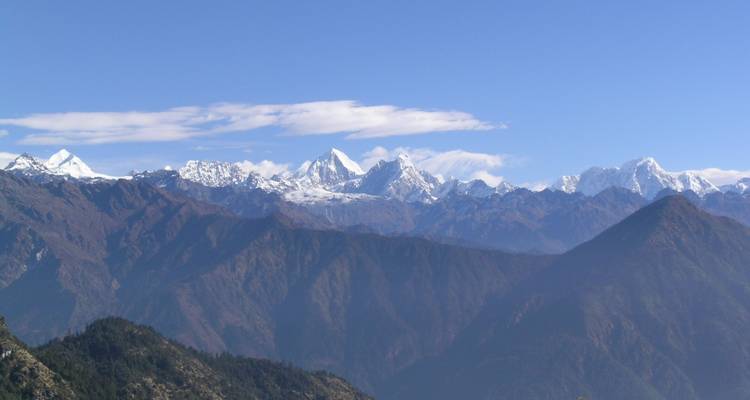Everest Base Camp Trek - Holy Mountain Treks 6