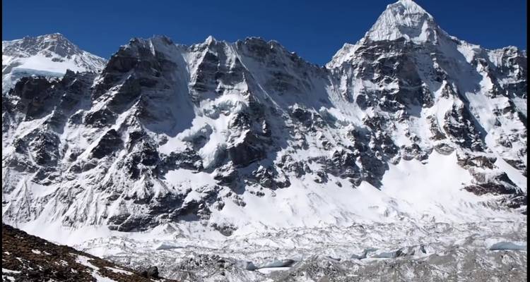 Excursionismo por el circuito del Kanchenjunga - Sherpa Expedition Teams 1