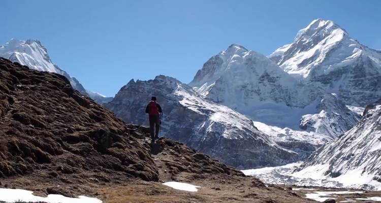 Excursionismo por el circuito del Kanchenjunga - Sherpa Expedition Teams 4